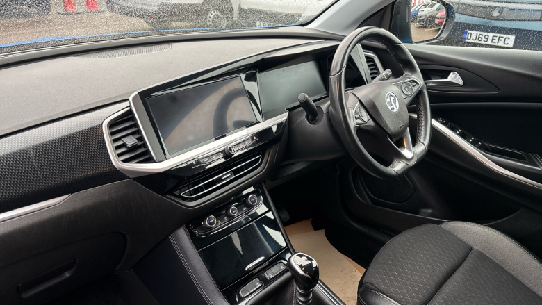 Vauxhall Grandland 1.2 Turbo GS Line 5dr Petrol Hatchback